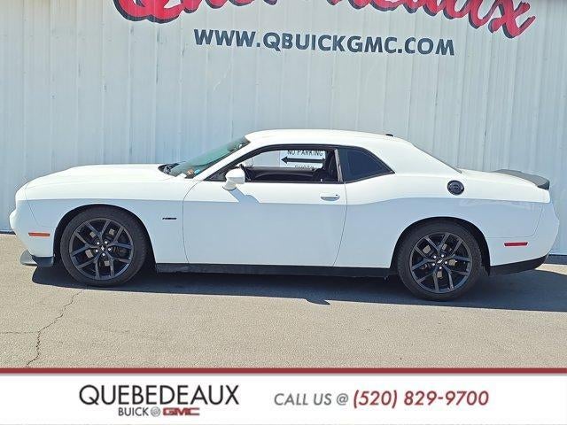 2019 Dodge Challenger R/T