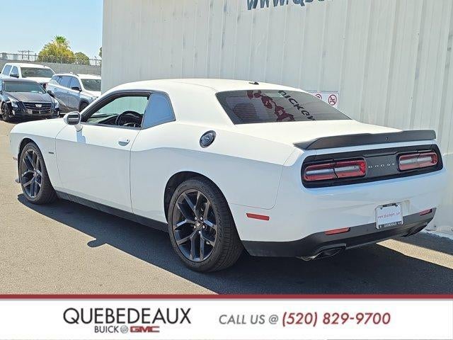 2019 Dodge Challenger R/T
