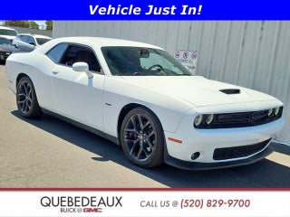 2019 Dodge Challenger R/T