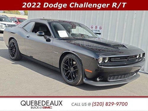 2022 Dodge Challenger R/T