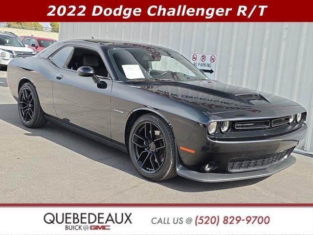 2022 Dodge Challenger R/T