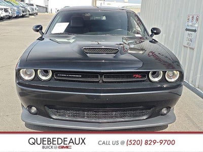 2022 Dodge Challenger R/T
