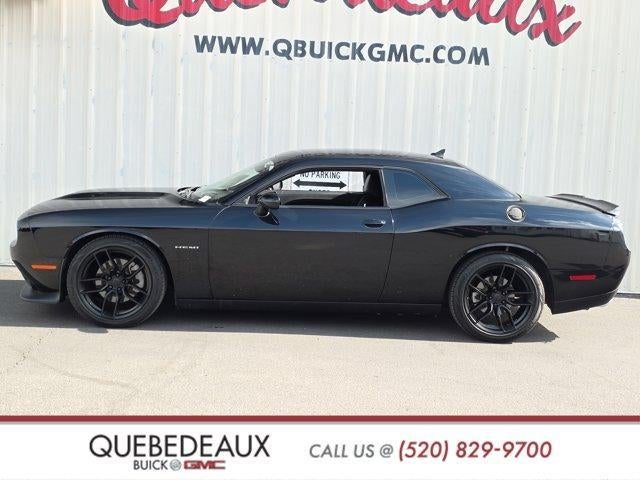 2022 Dodge Challenger R/T