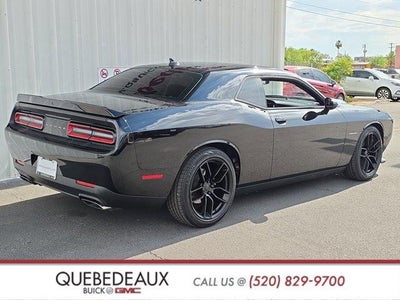 2022 Dodge Challenger R/T