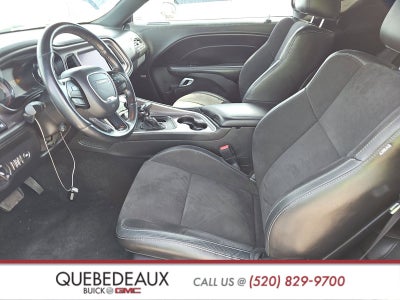 2022 Dodge CHALLENGER Base