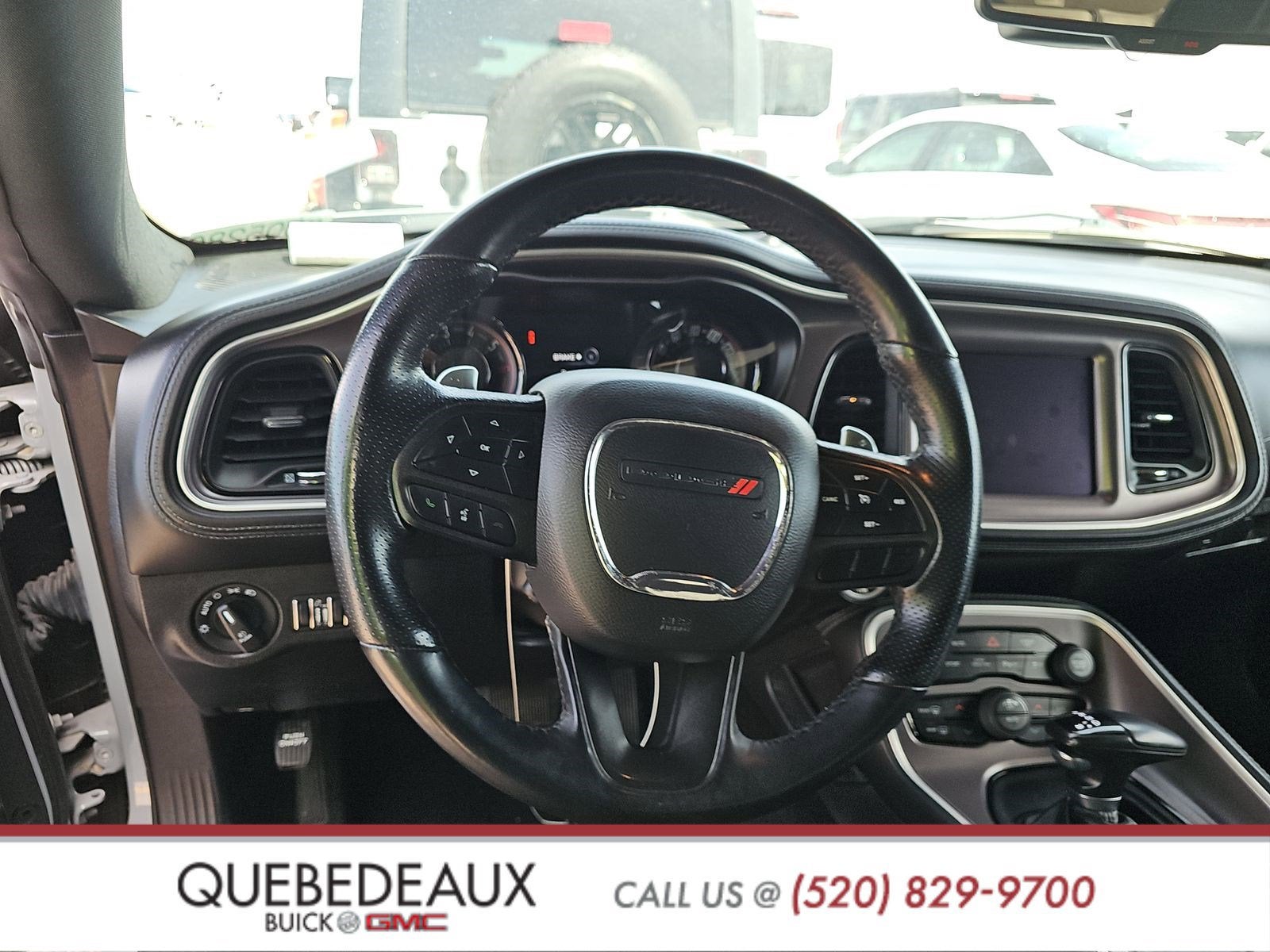 2022 Dodge CHALLENGER Base