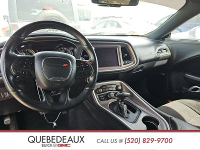 2022 Dodge CHALLENGER Base