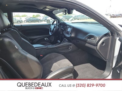 2022 Dodge CHALLENGER Base