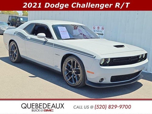 2021 Dodge Challenger R/T