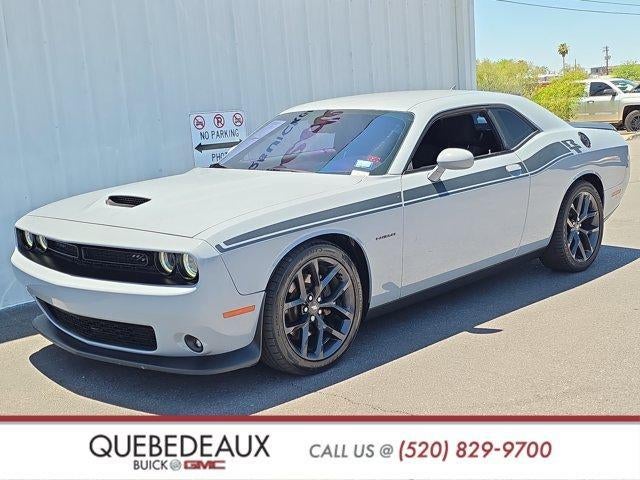2021 Dodge Challenger R/T