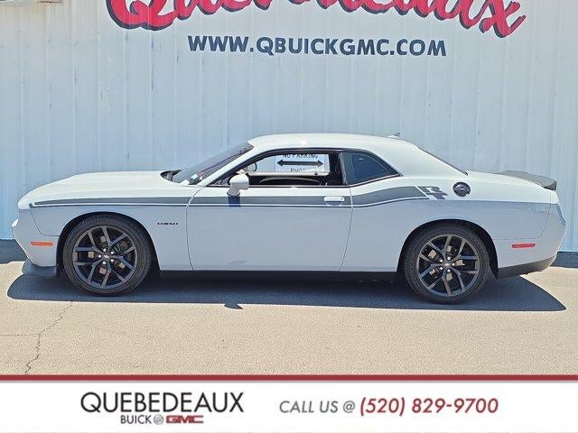 2021 Dodge Challenger R/T