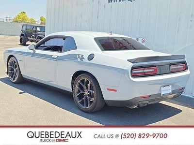2021 Dodge Challenger R/T