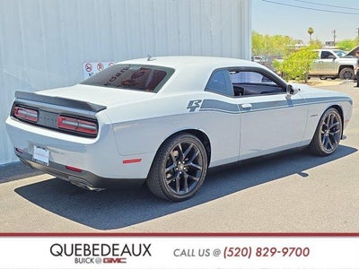 2021 Dodge Challenger R/T