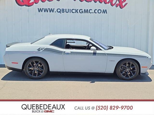 2021 Dodge Challenger R/T