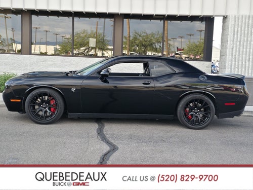 2016 Dodge Challenger SRT Hellcat