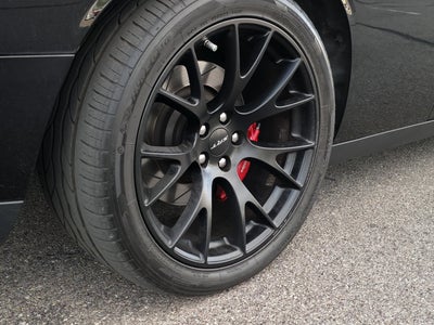 2016 Dodge Challenger SRT Hellcat