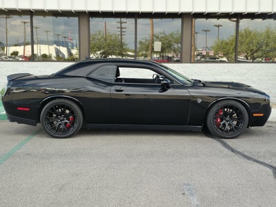 2016 Dodge Challenger SRT Hellcat