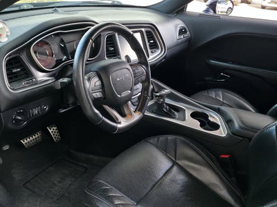 2016 Dodge Challenger SRT Hellcat