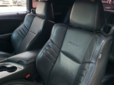 2016 Dodge Challenger SRT Hellcat