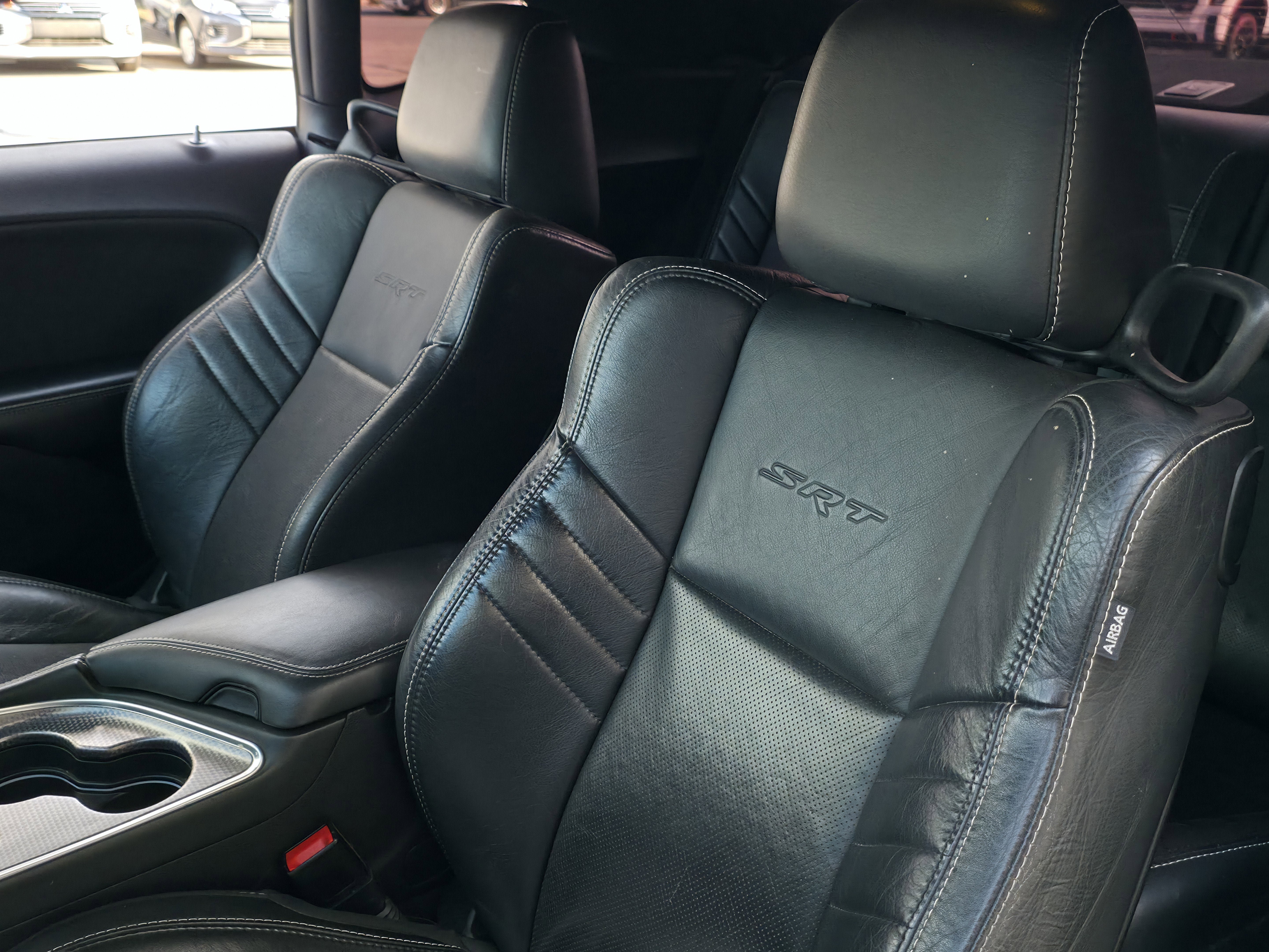 2016 Dodge Challenger SRT Hellcat