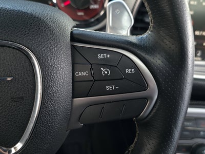 2016 Dodge Challenger SRT Hellcat