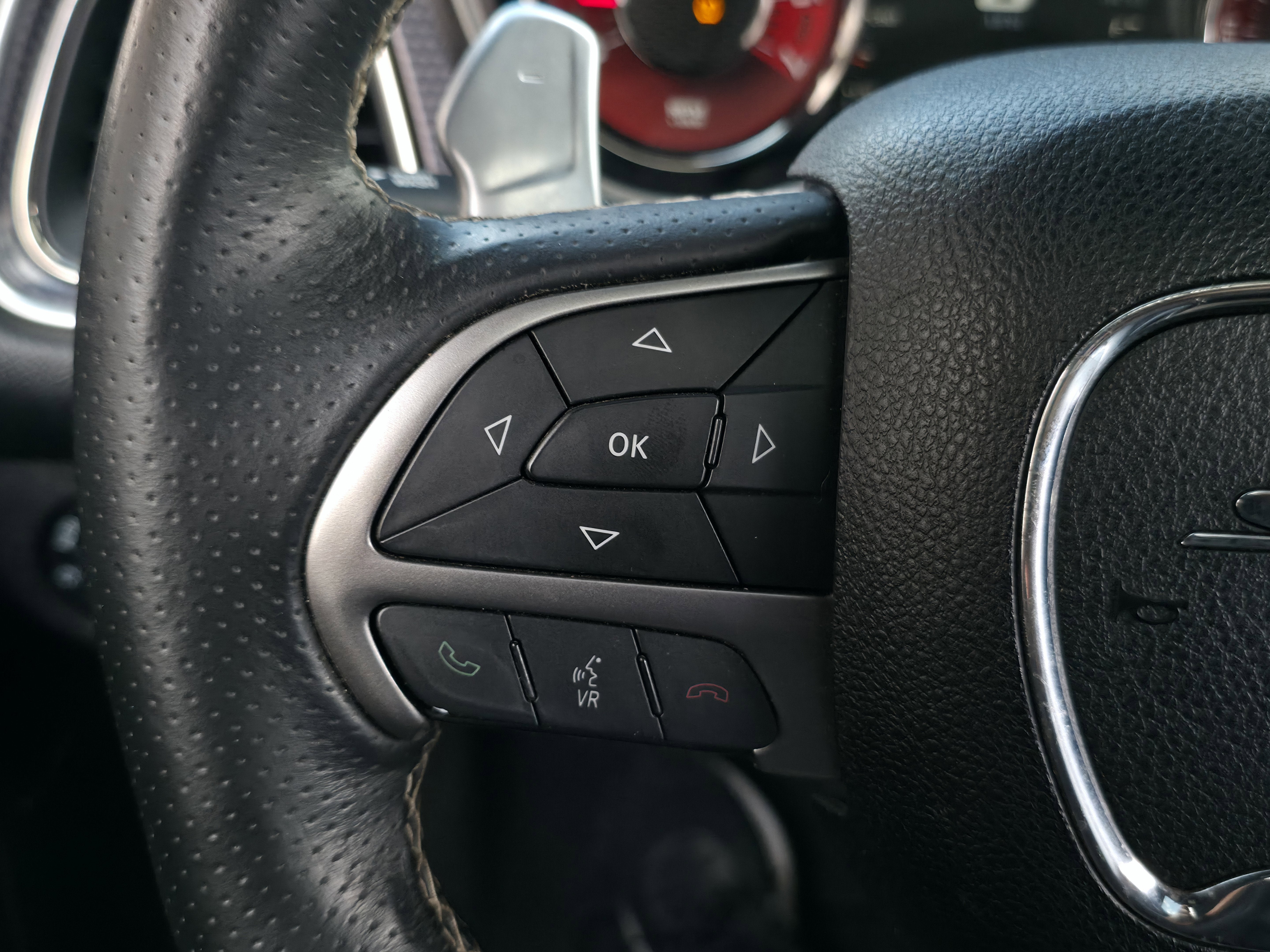 2016 Dodge Challenger SRT Hellcat