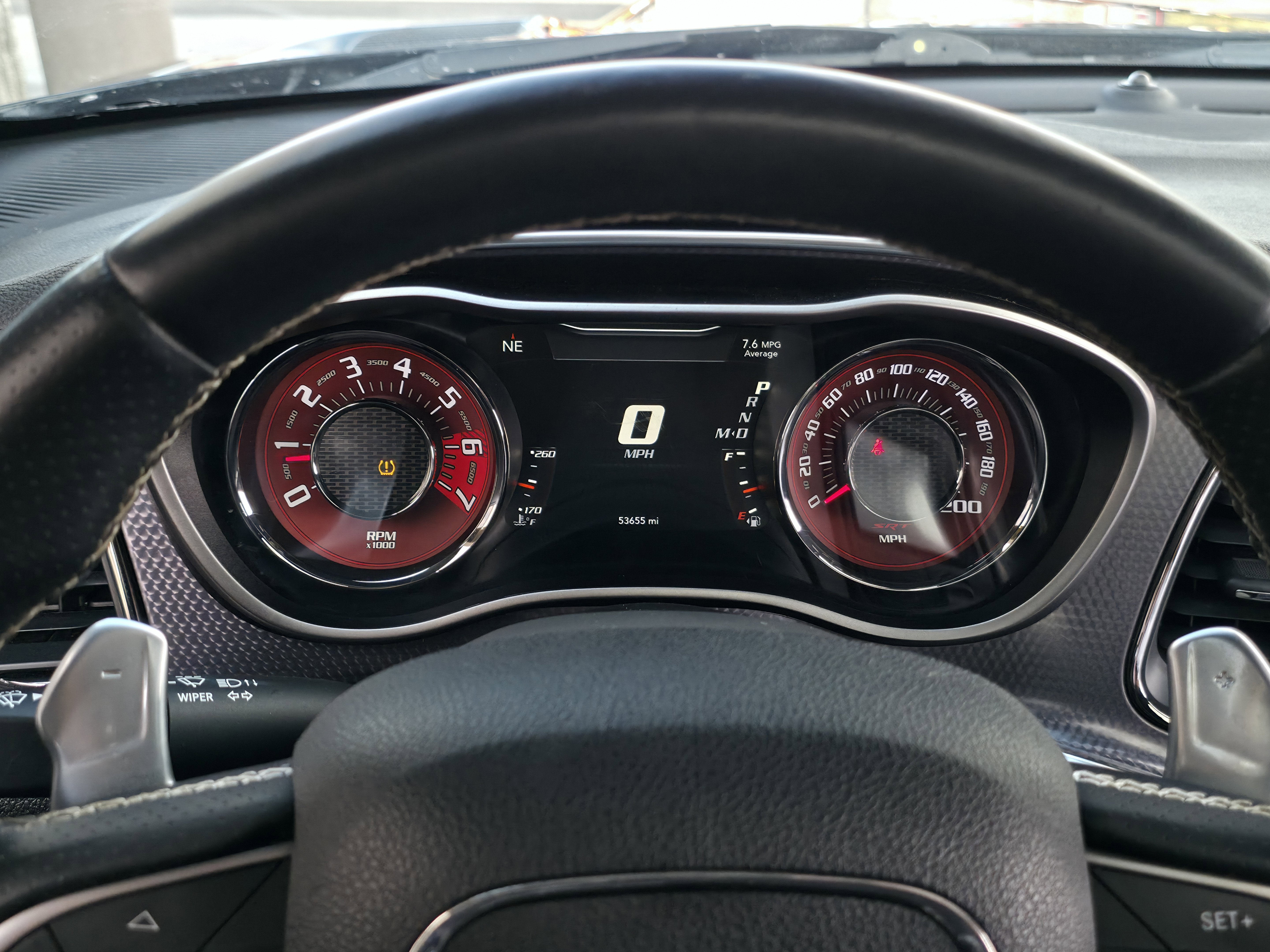 2016 Dodge Challenger SRT Hellcat