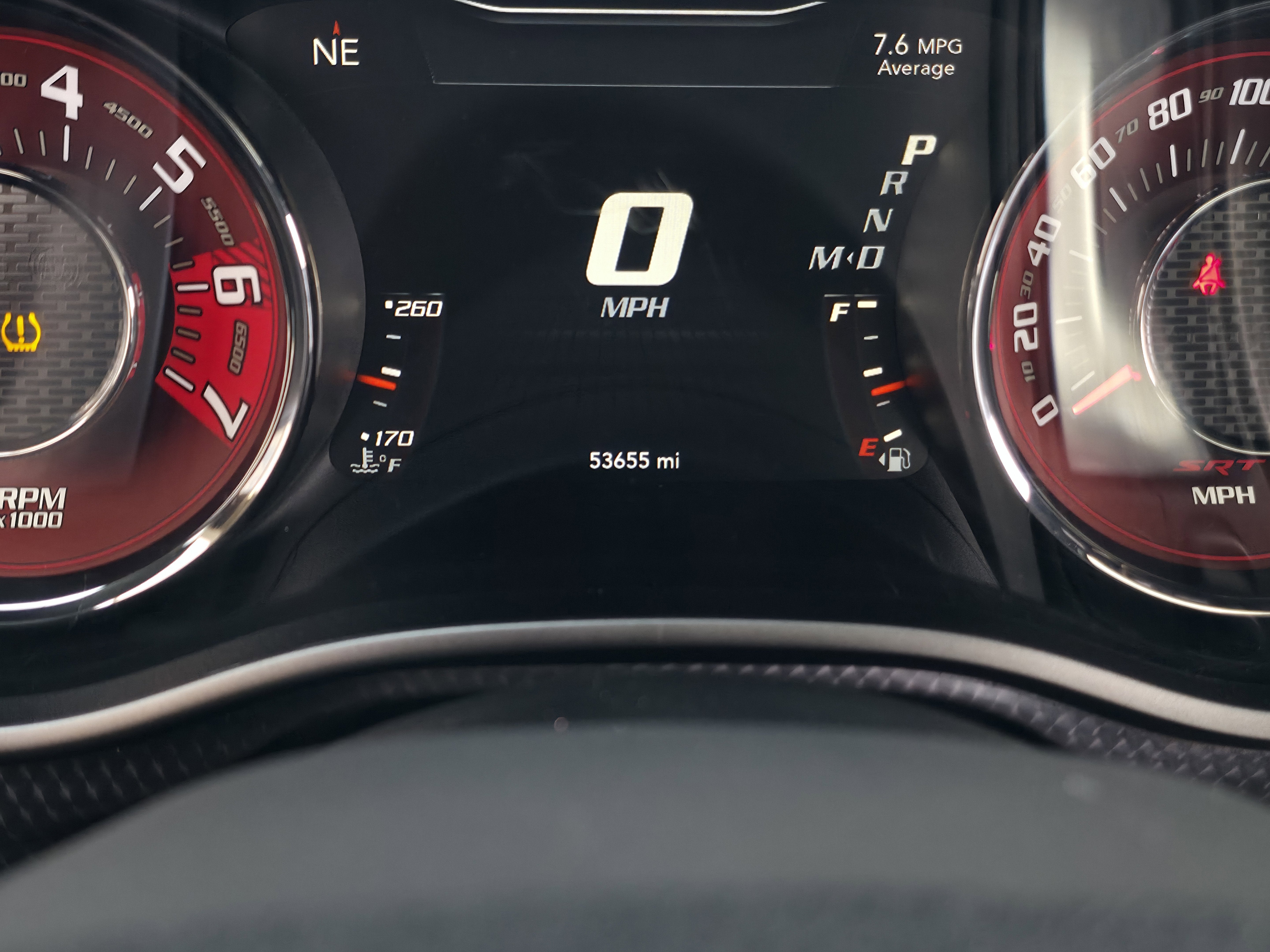 2016 Dodge Challenger SRT Hellcat