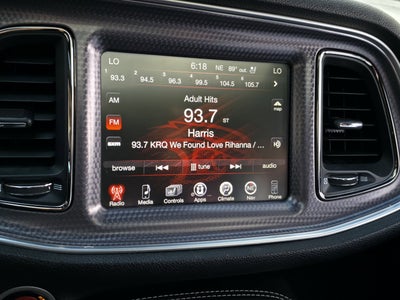 2016 Dodge Challenger SRT Hellcat