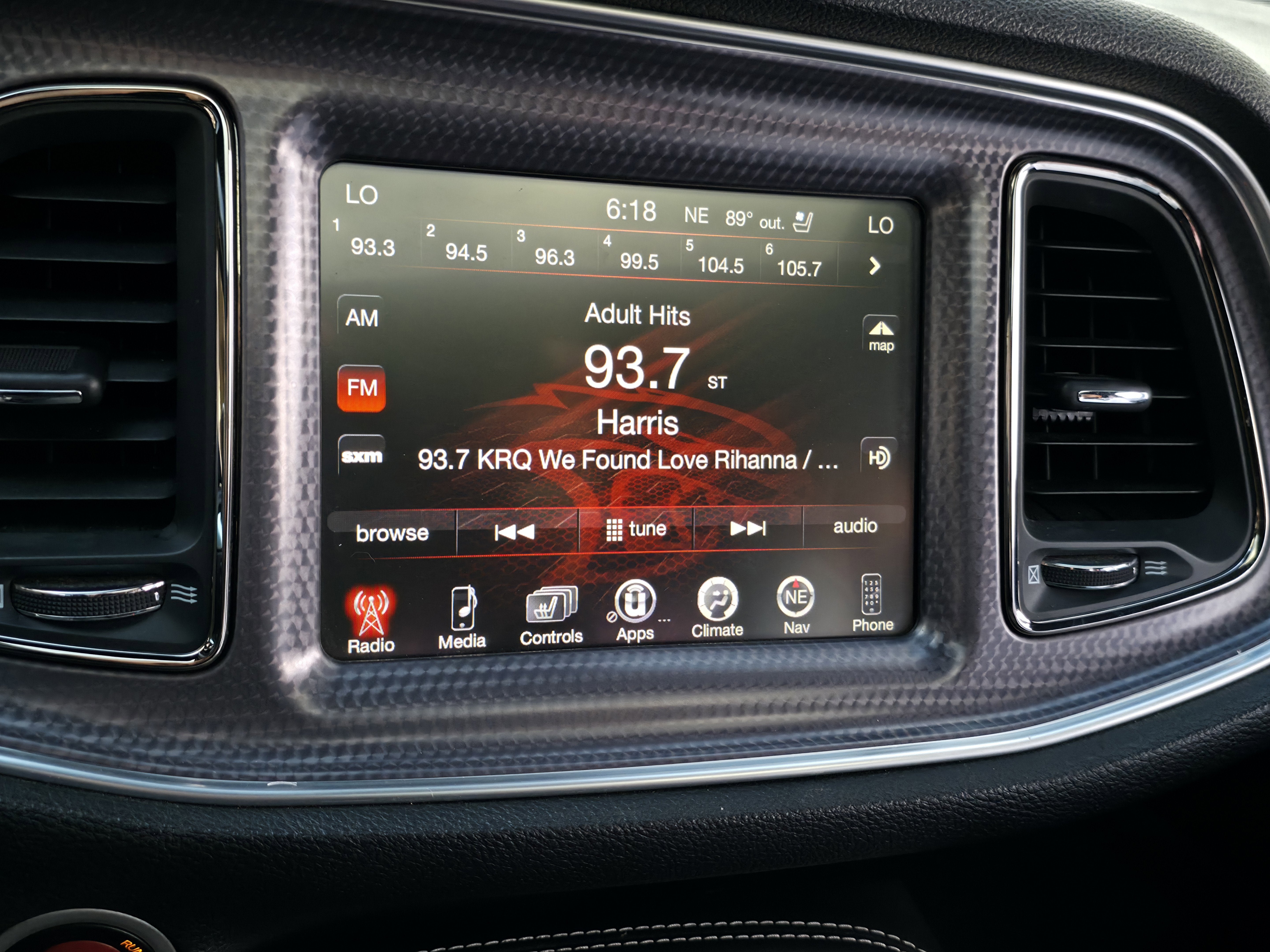 2016 Dodge Challenger SRT Hellcat