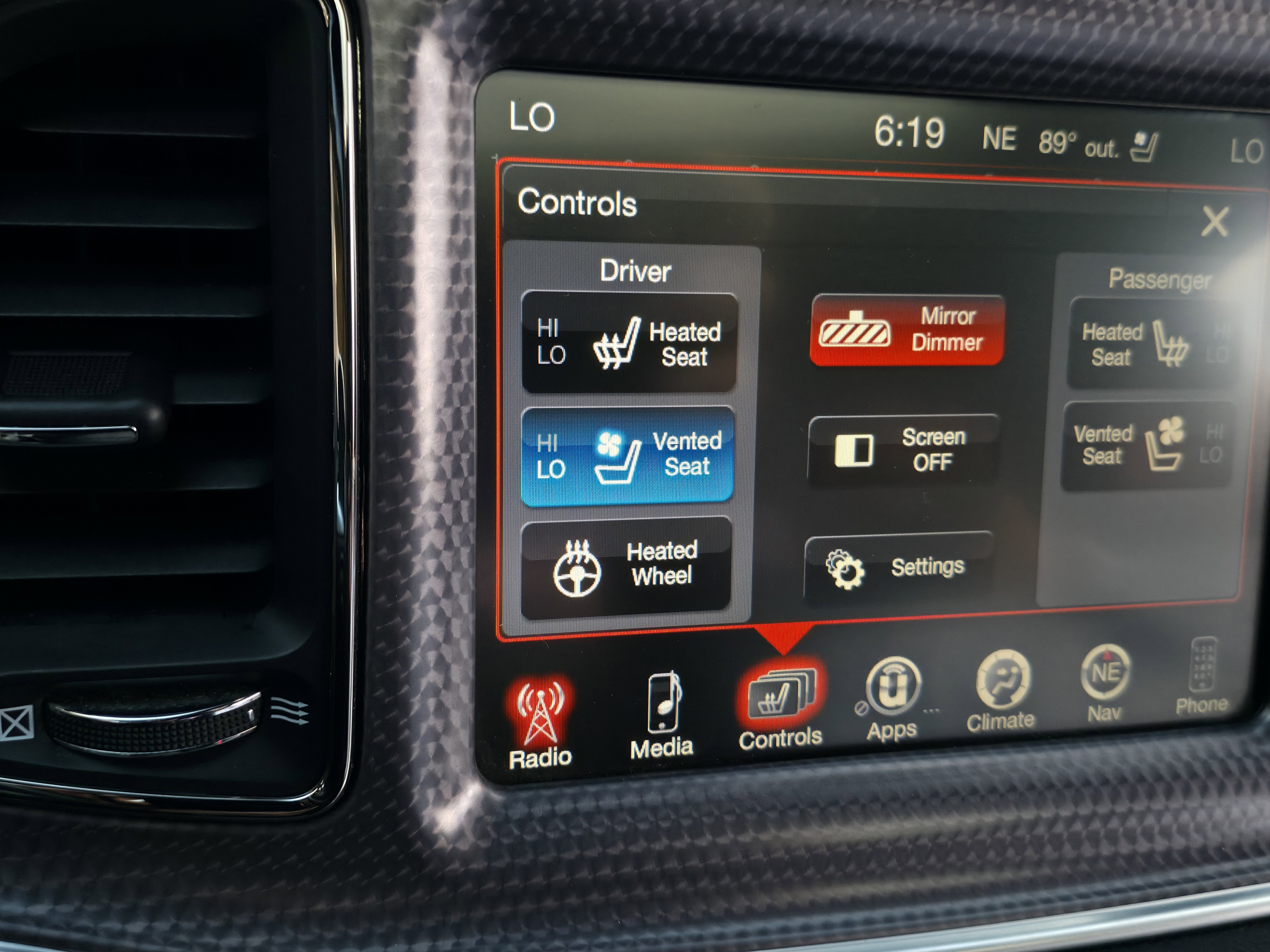 2016 Dodge Challenger SRT Hellcat