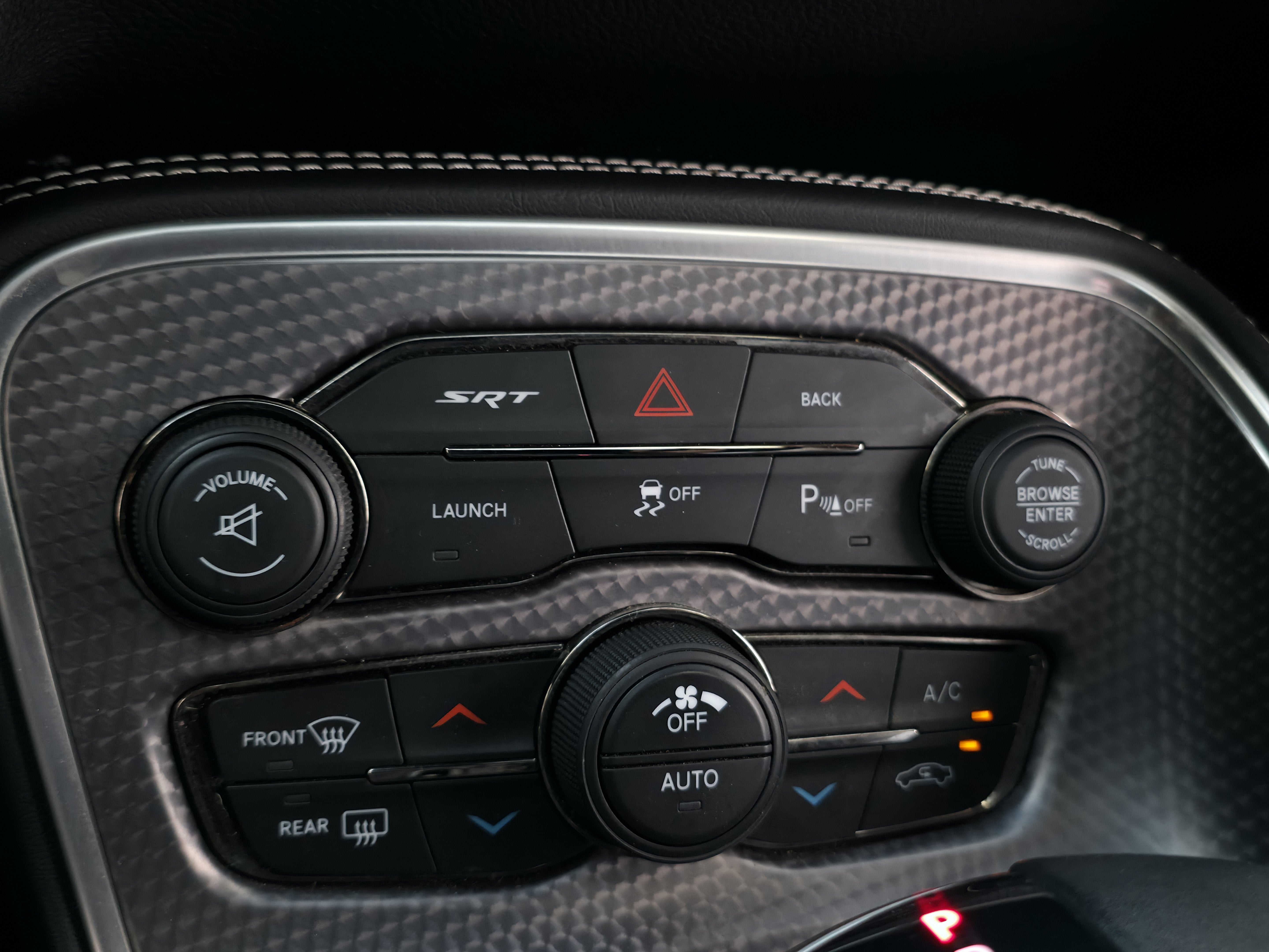 2016 Dodge Challenger SRT Hellcat