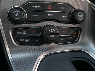 2016 Dodge Challenger SRT Hellcat