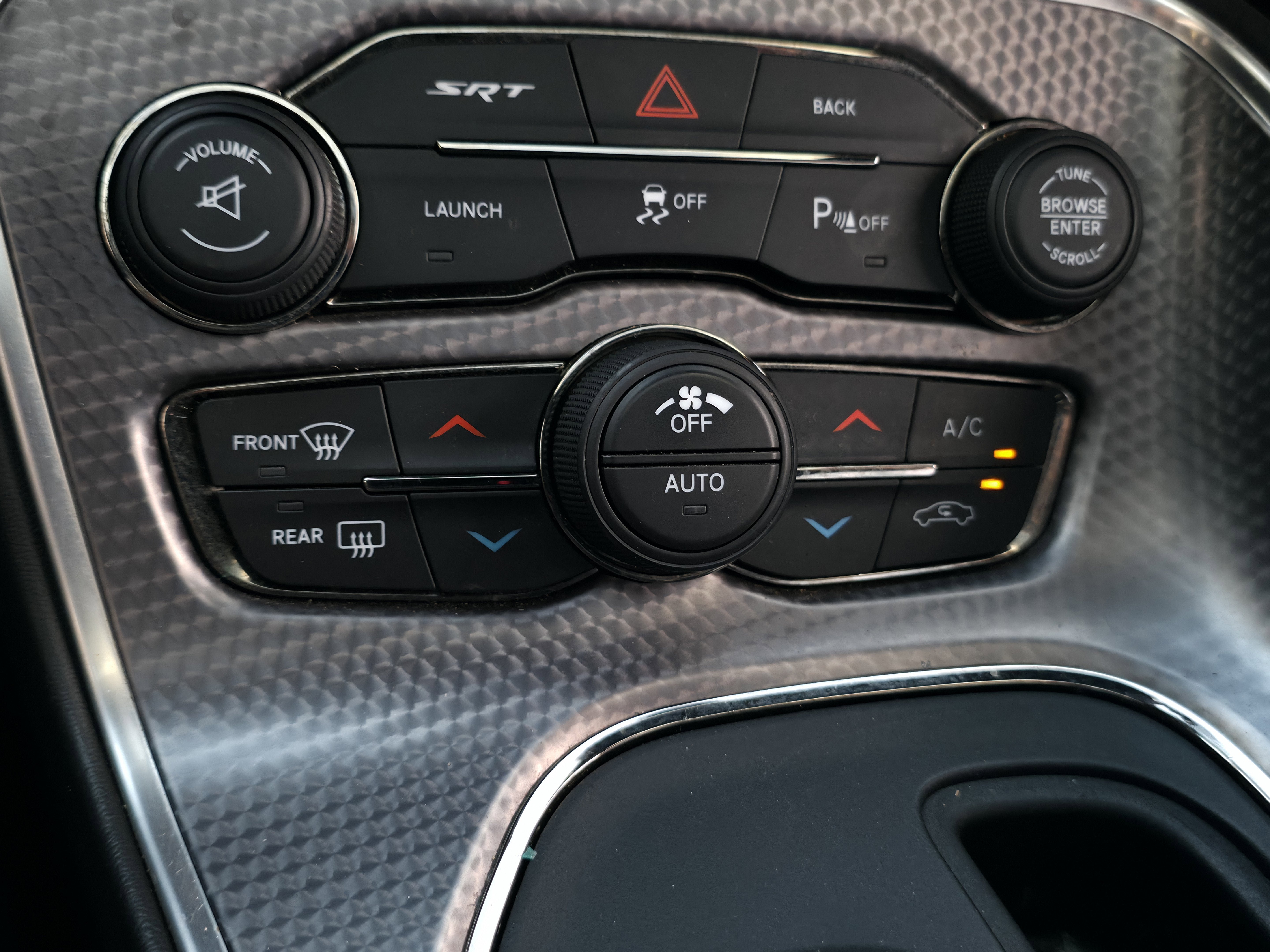 2016 Dodge Challenger SRT Hellcat