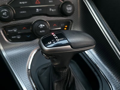 2016 Dodge Challenger SRT Hellcat