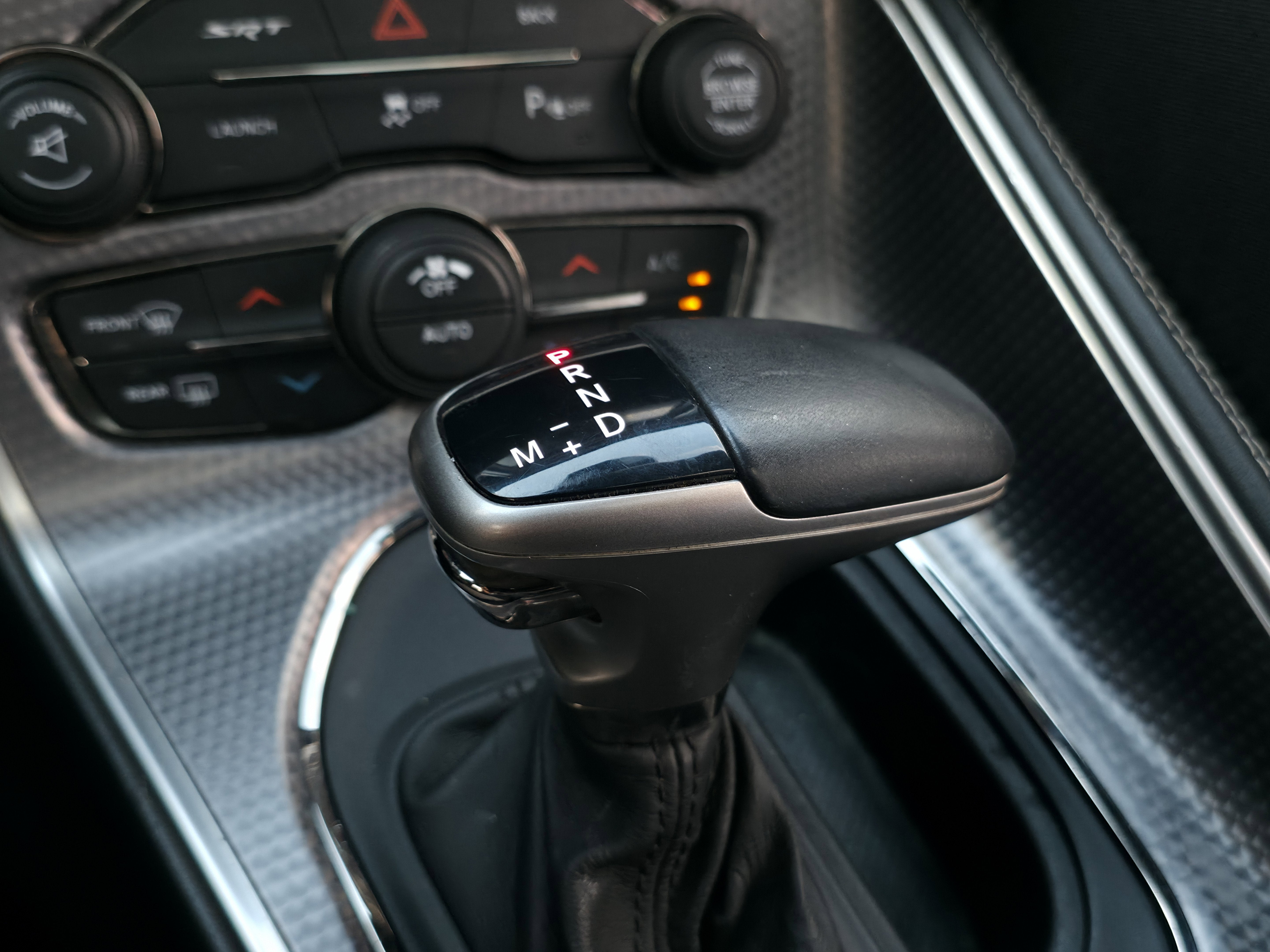 2016 Dodge Challenger SRT Hellcat