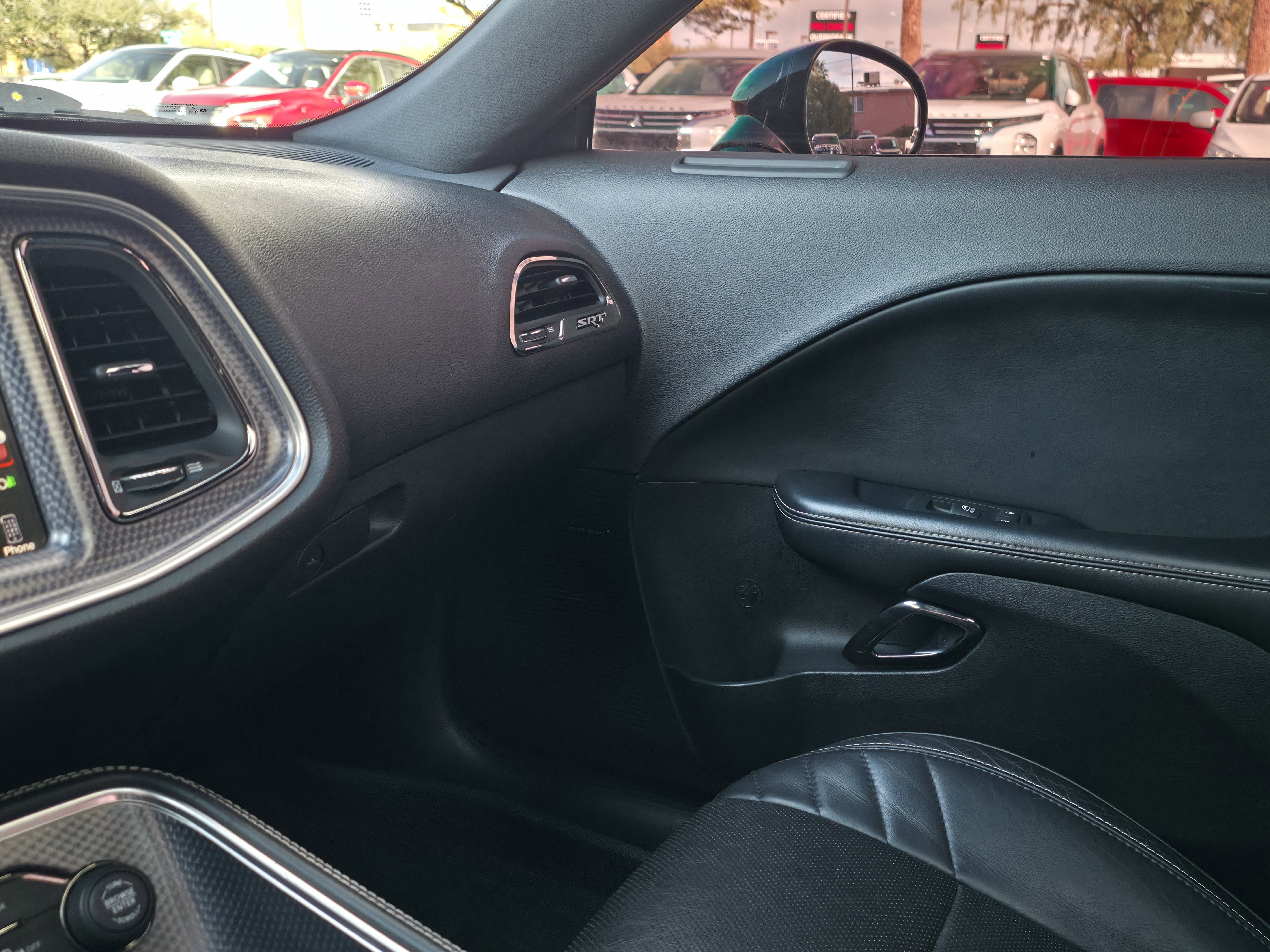 2016 Dodge Challenger SRT Hellcat