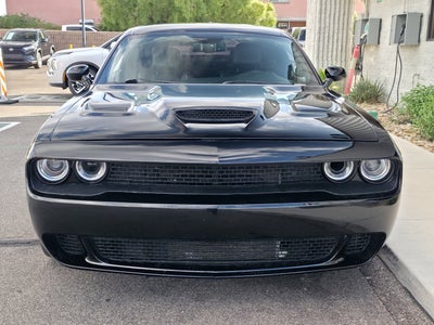 2016 Dodge Challenger SRT Hellcat