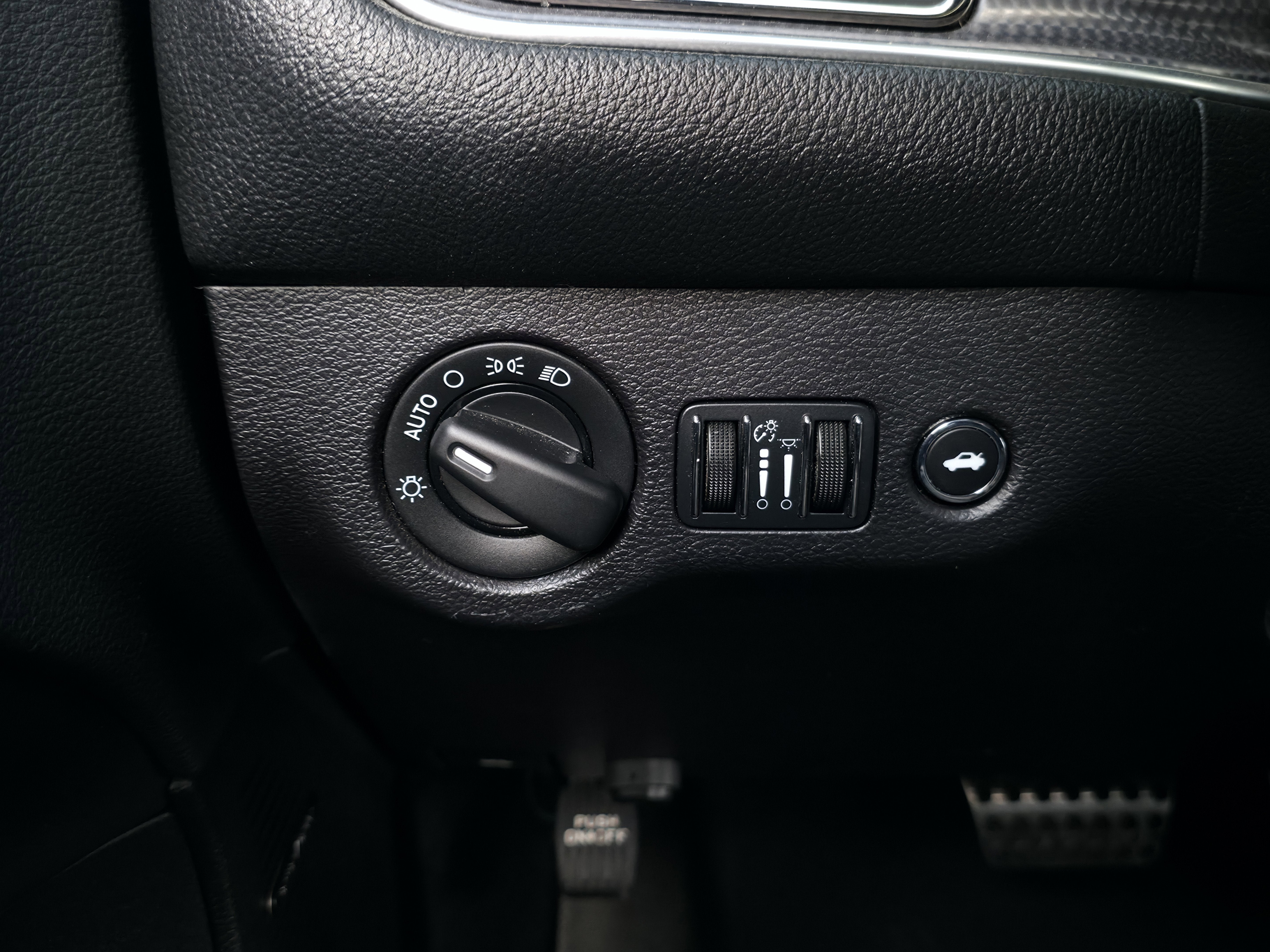 2016 Dodge Challenger SRT Hellcat