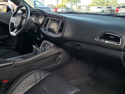 2016 Dodge Challenger SRT Hellcat