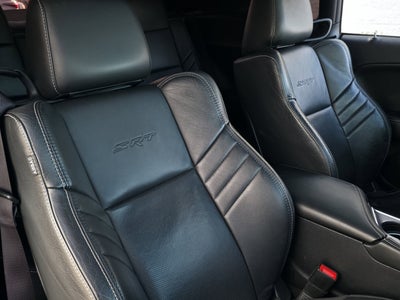 2016 Dodge Challenger SRT Hellcat