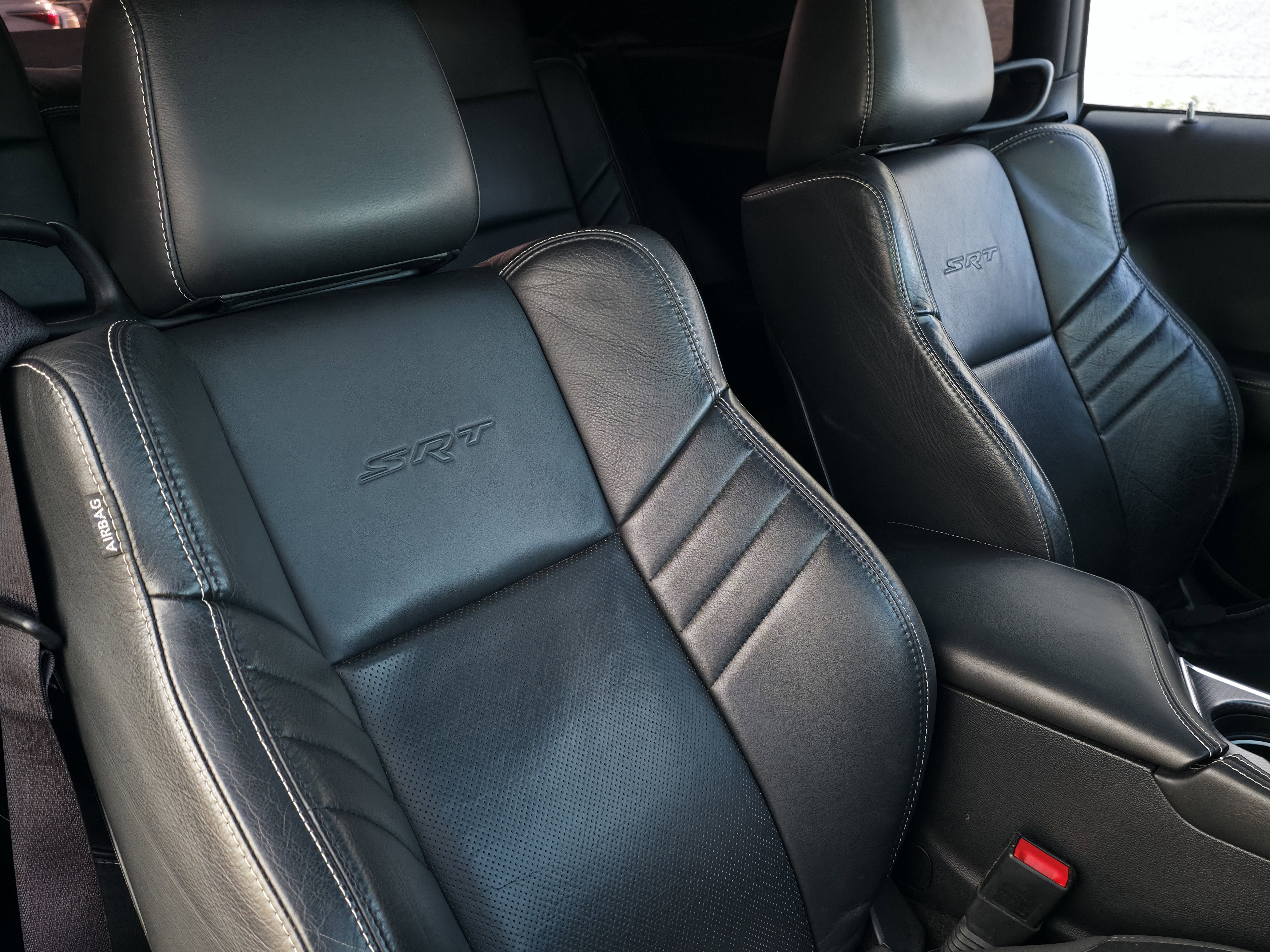 2016 Dodge Challenger SRT Hellcat