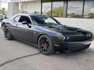 2016 Dodge Challenger SRT Hellcat