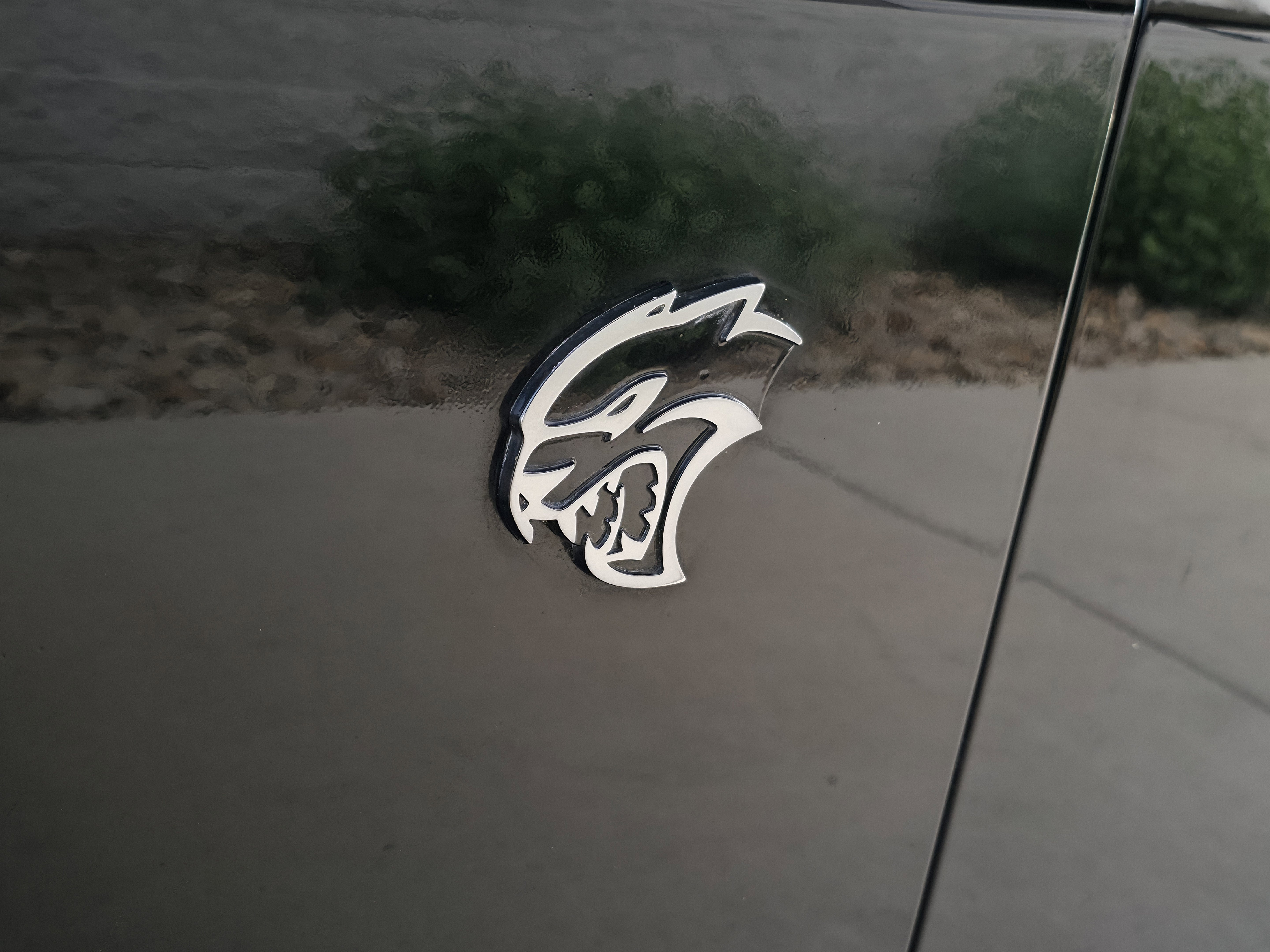 2016 Dodge Challenger SRT Hellcat