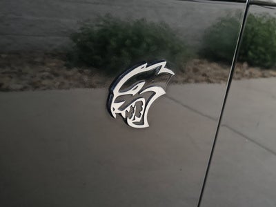 2016 Dodge Challenger SRT Hellcat