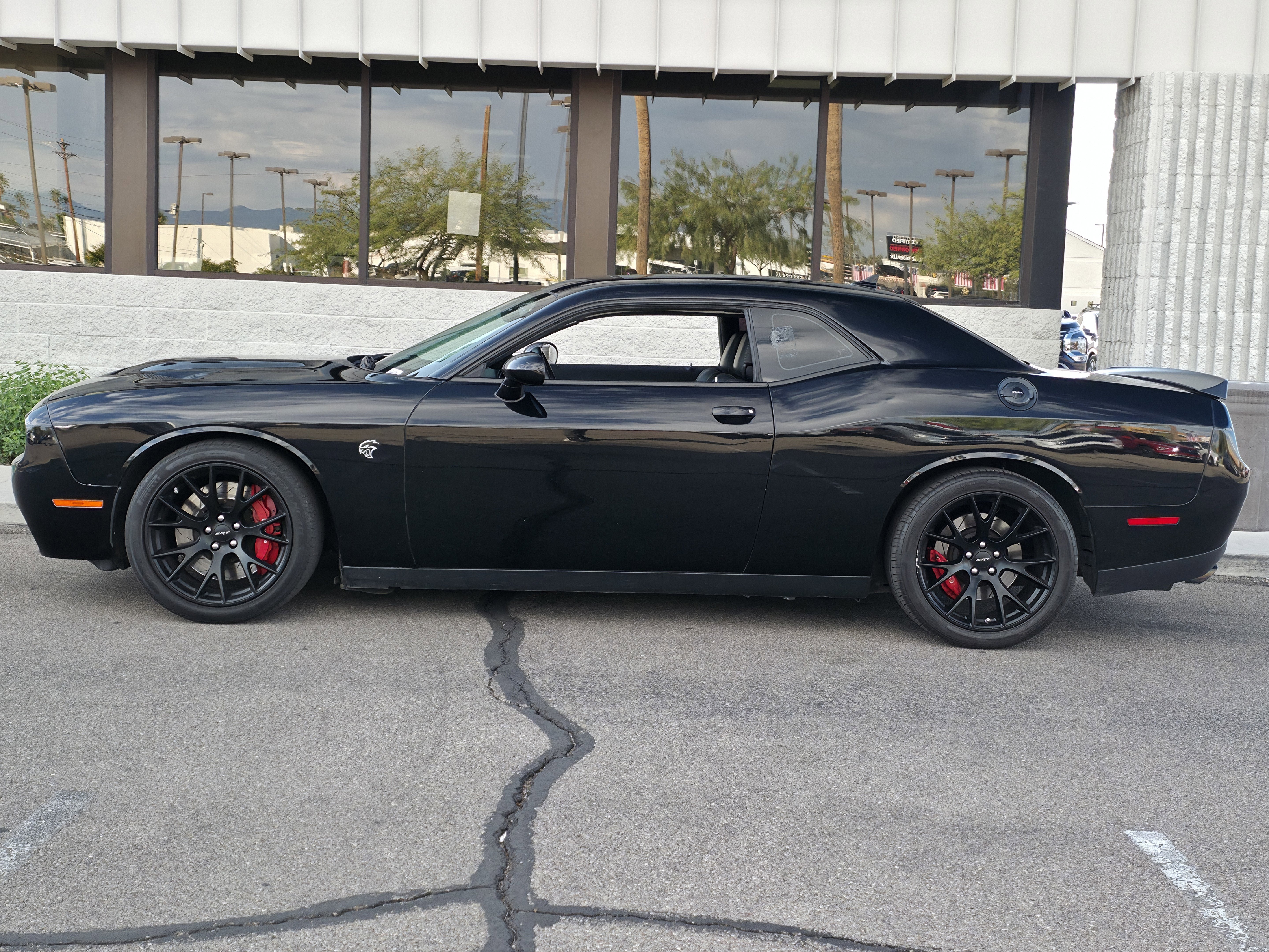 2016 Dodge Challenger SRT Hellcat