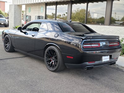 2016 Dodge Challenger SRT Hellcat
