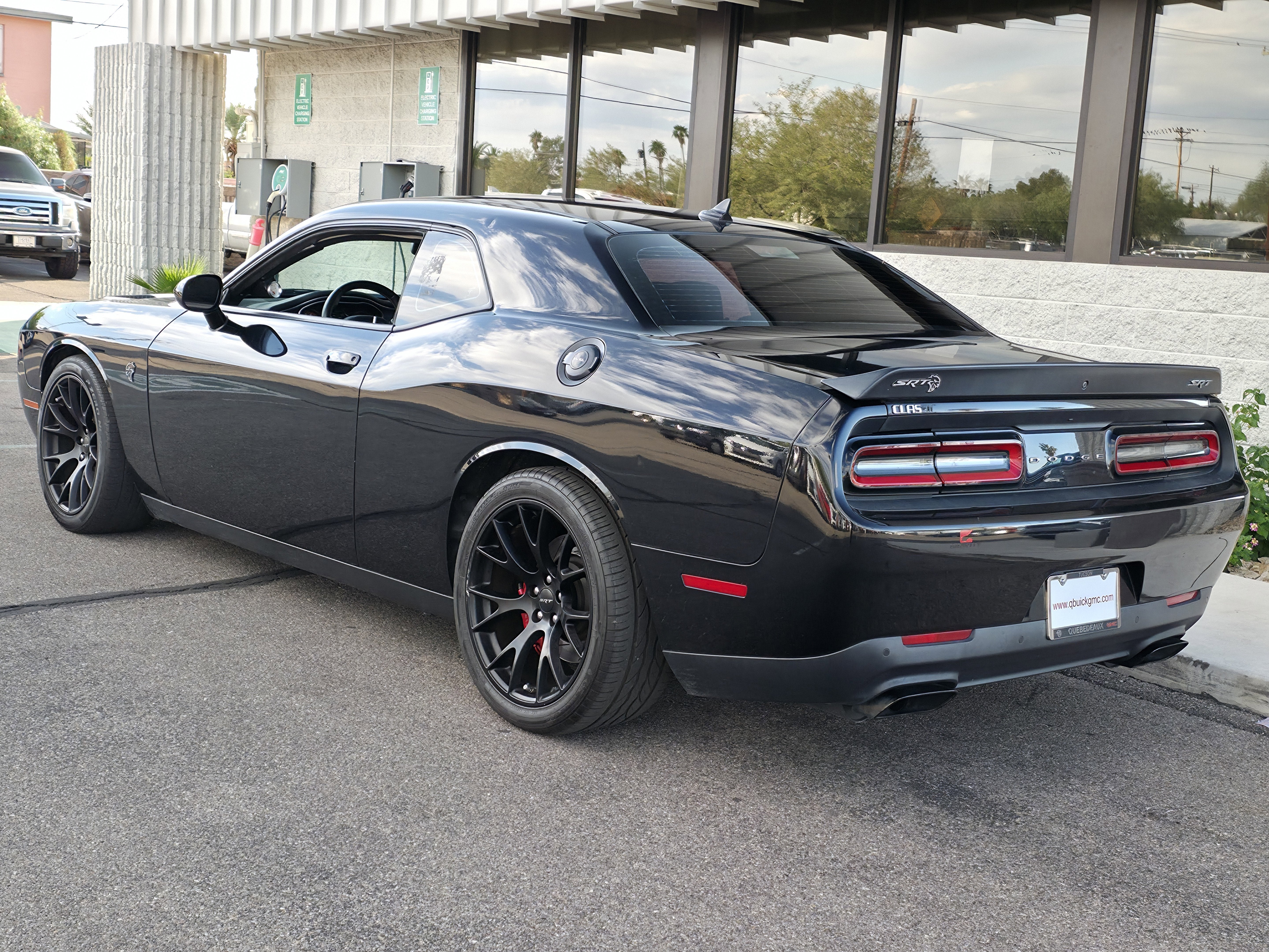 2016 Dodge Challenger SRT Hellcat