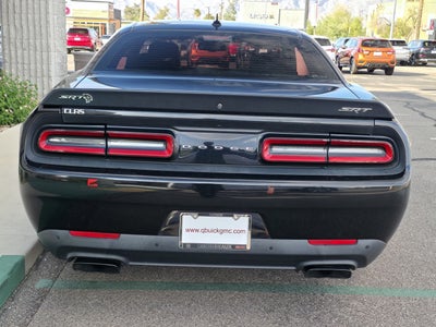 2016 Dodge Challenger SRT Hellcat