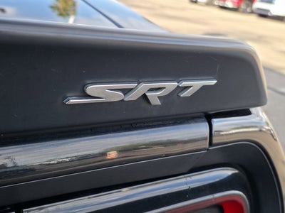 2016 Dodge Challenger SRT Hellcat